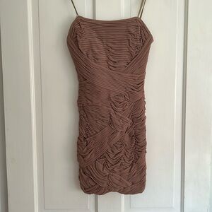 BCBG mini dress, size 2